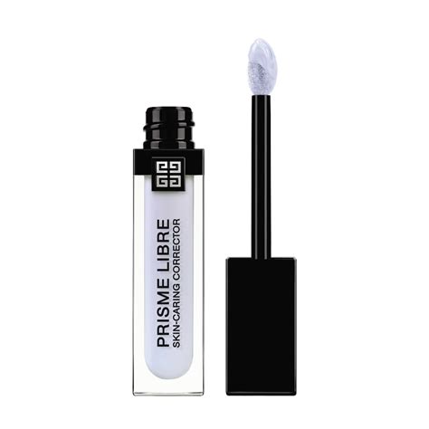 givenchy corrector blue|PRISME LIBRE SKIN.